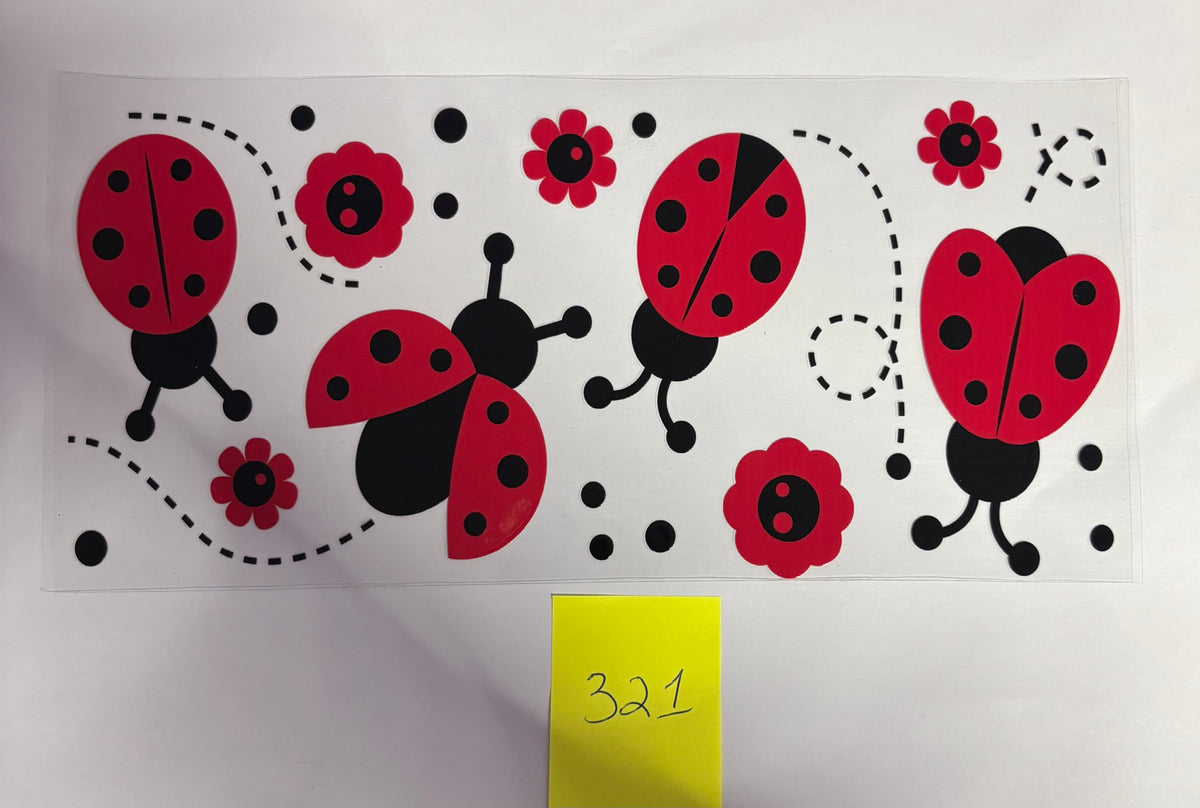 321 Ladybug