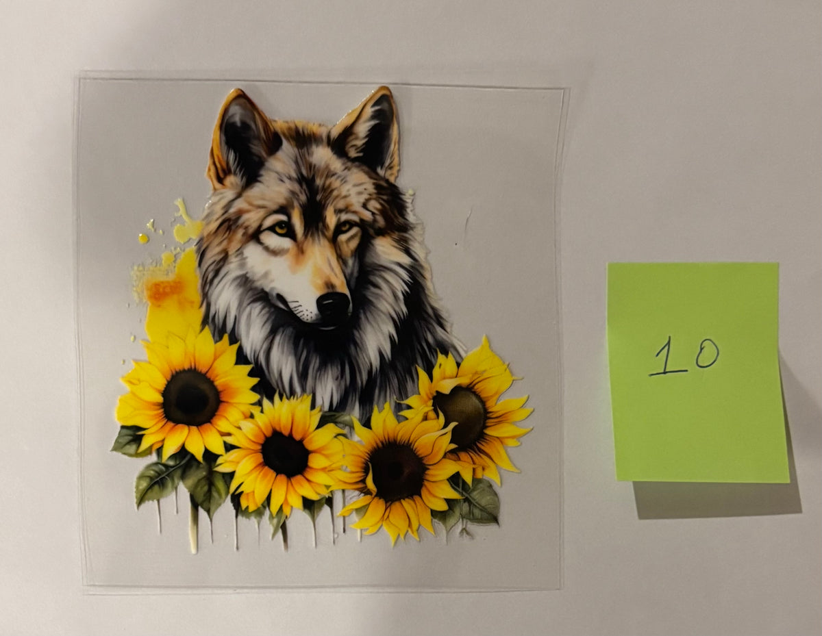 10 Wolf