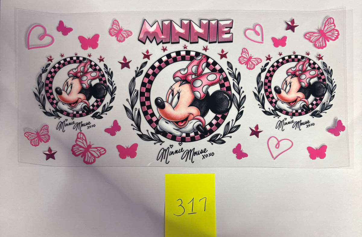 317 Minnie