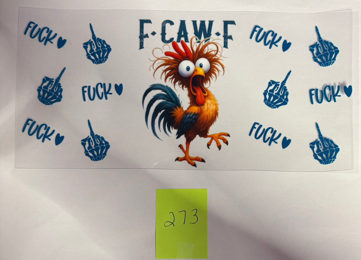 273 F-CAW-F
