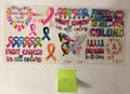 44 Fight Cancer in all Colors