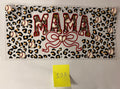138 Baseball Mama Cheetah