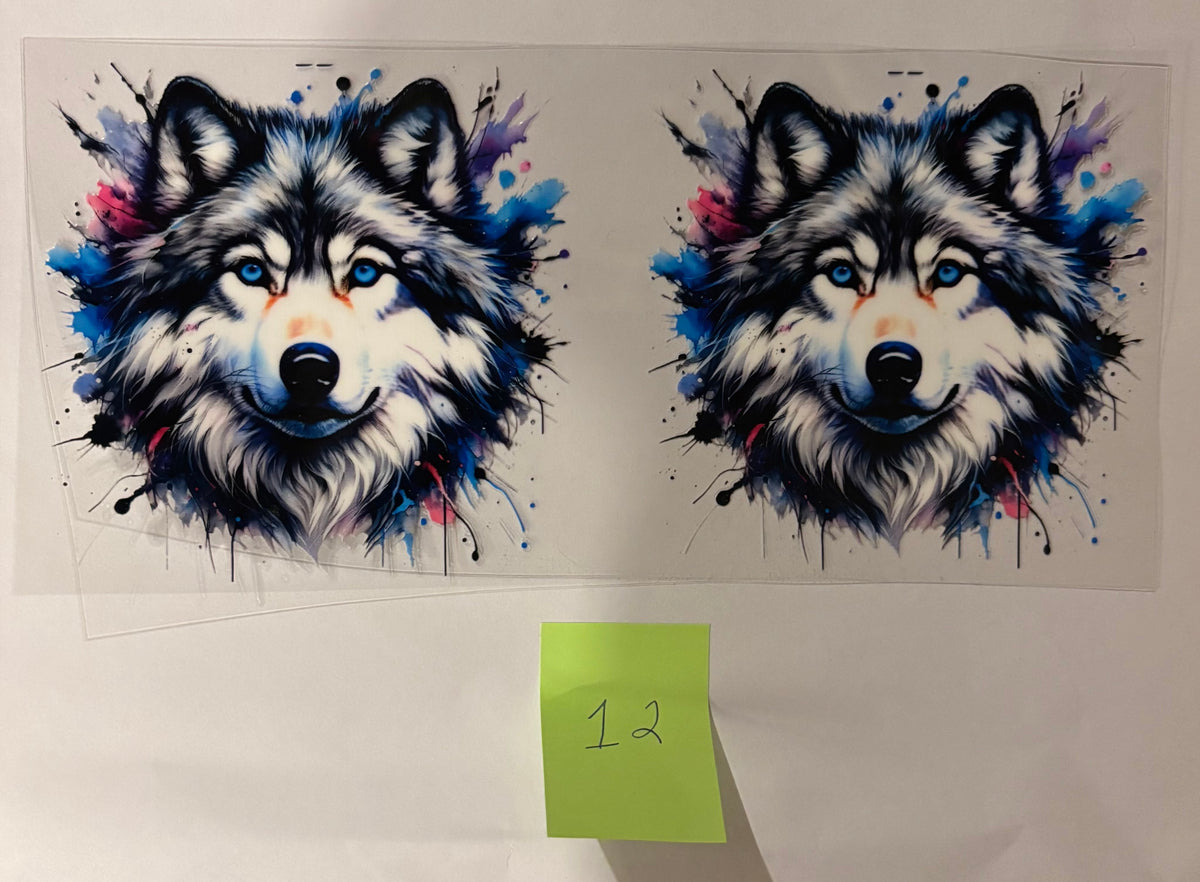 12 Wolf