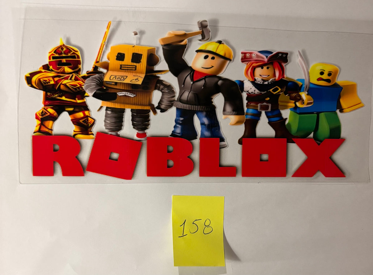 158 Roblox