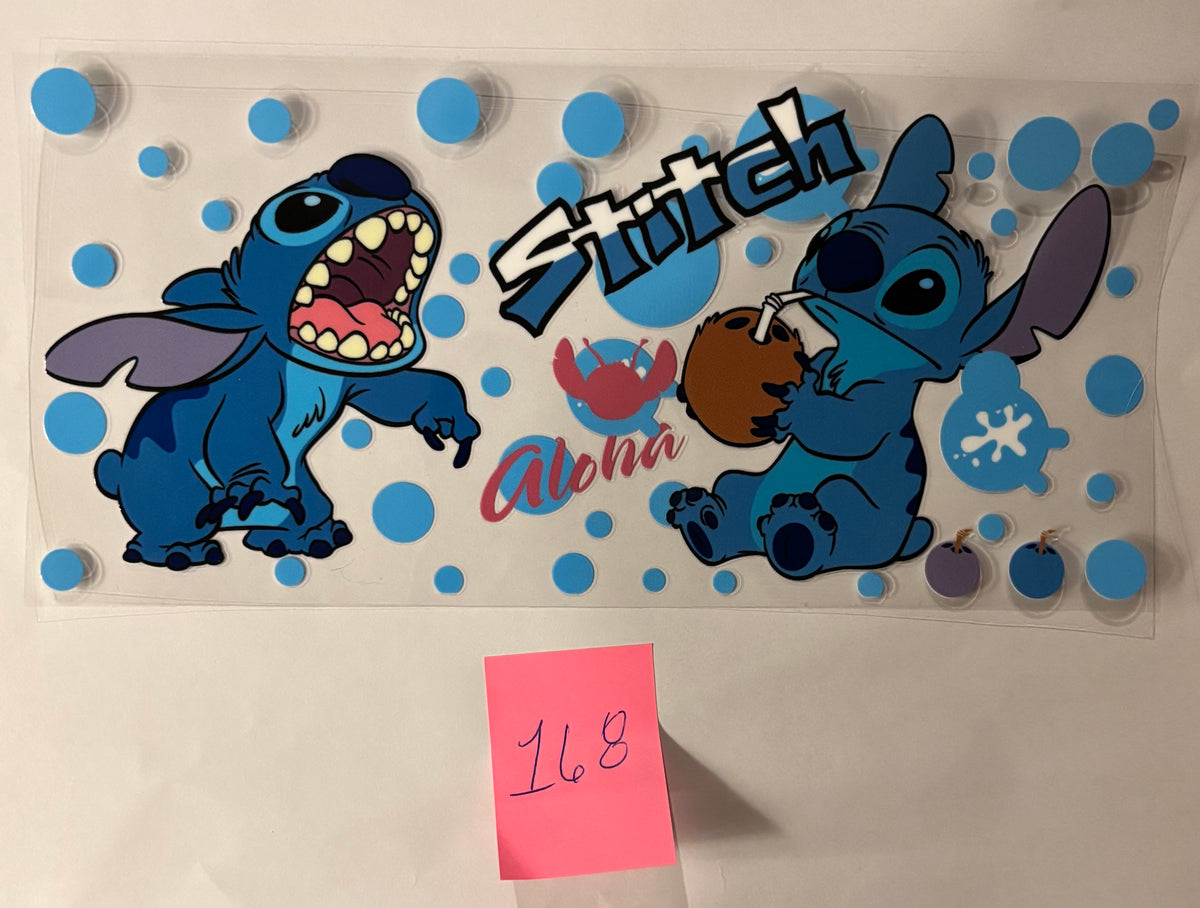 168 Stitch