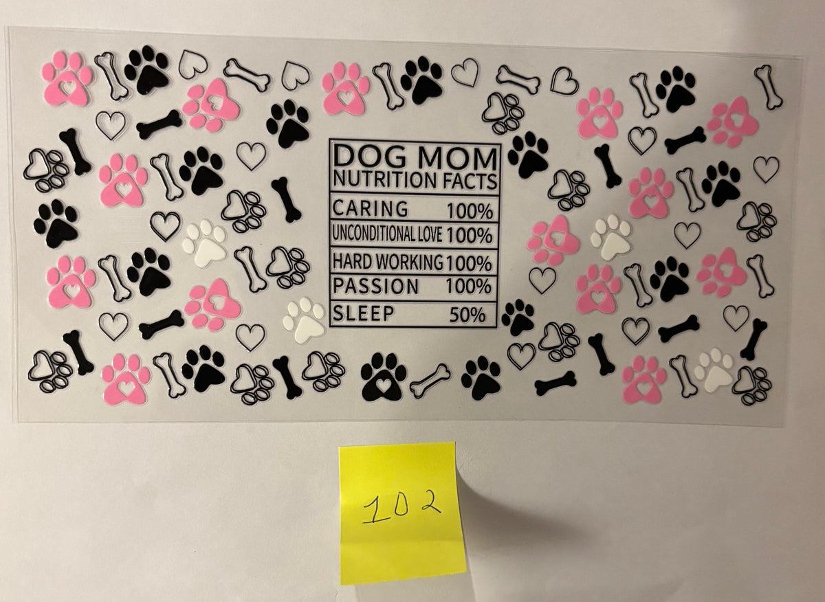 102 Dog Mom