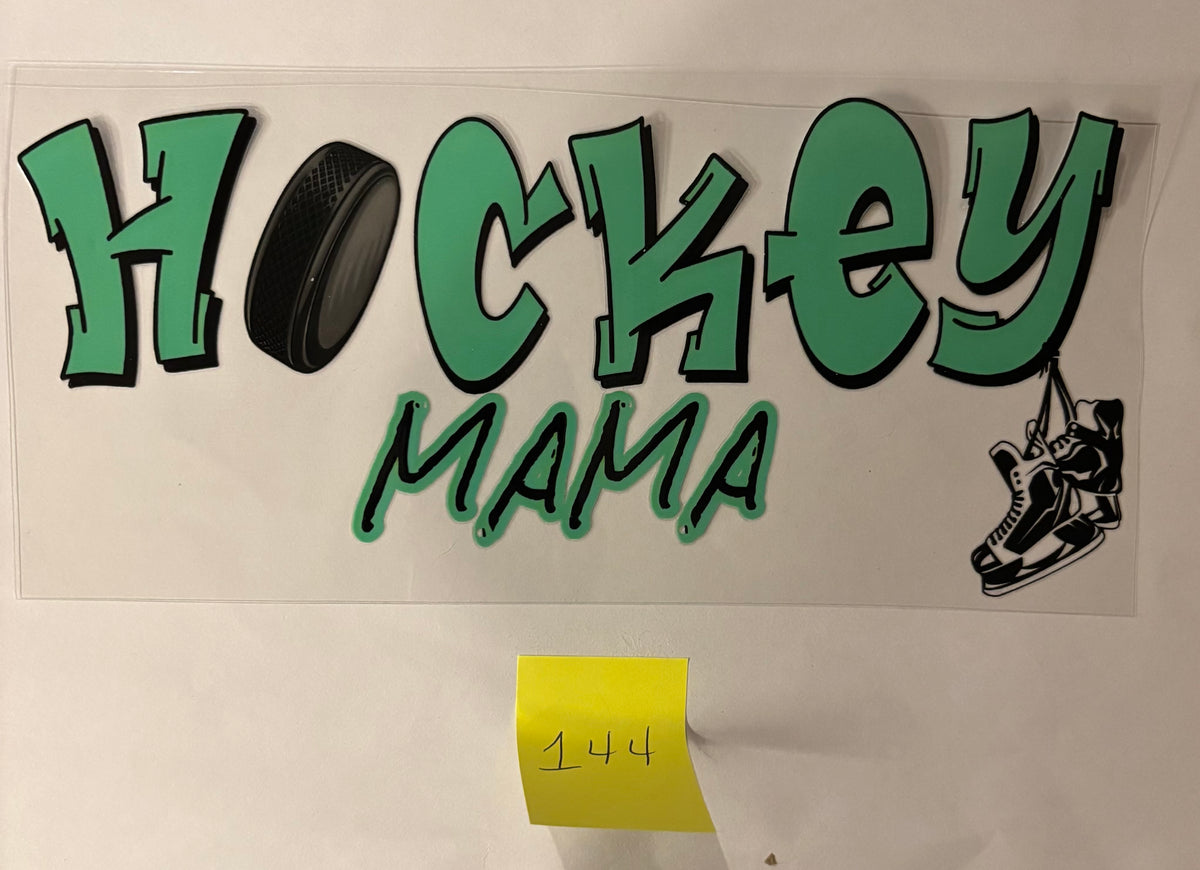 144 Hockey Mama