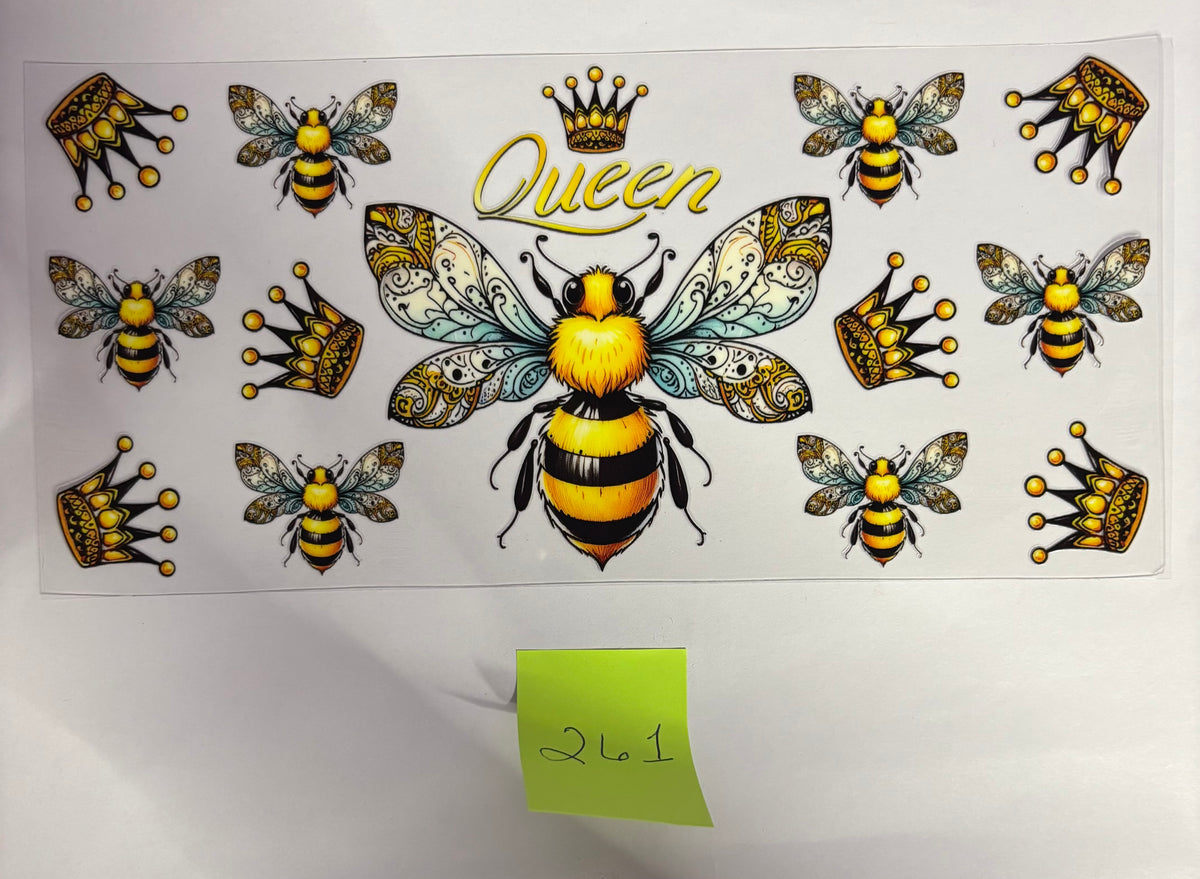 261 Queen Bee