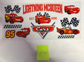 246 Lightning McQueen