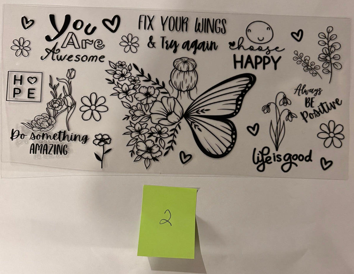 2 - Fix Your Wings