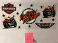 180 Harley Davidson