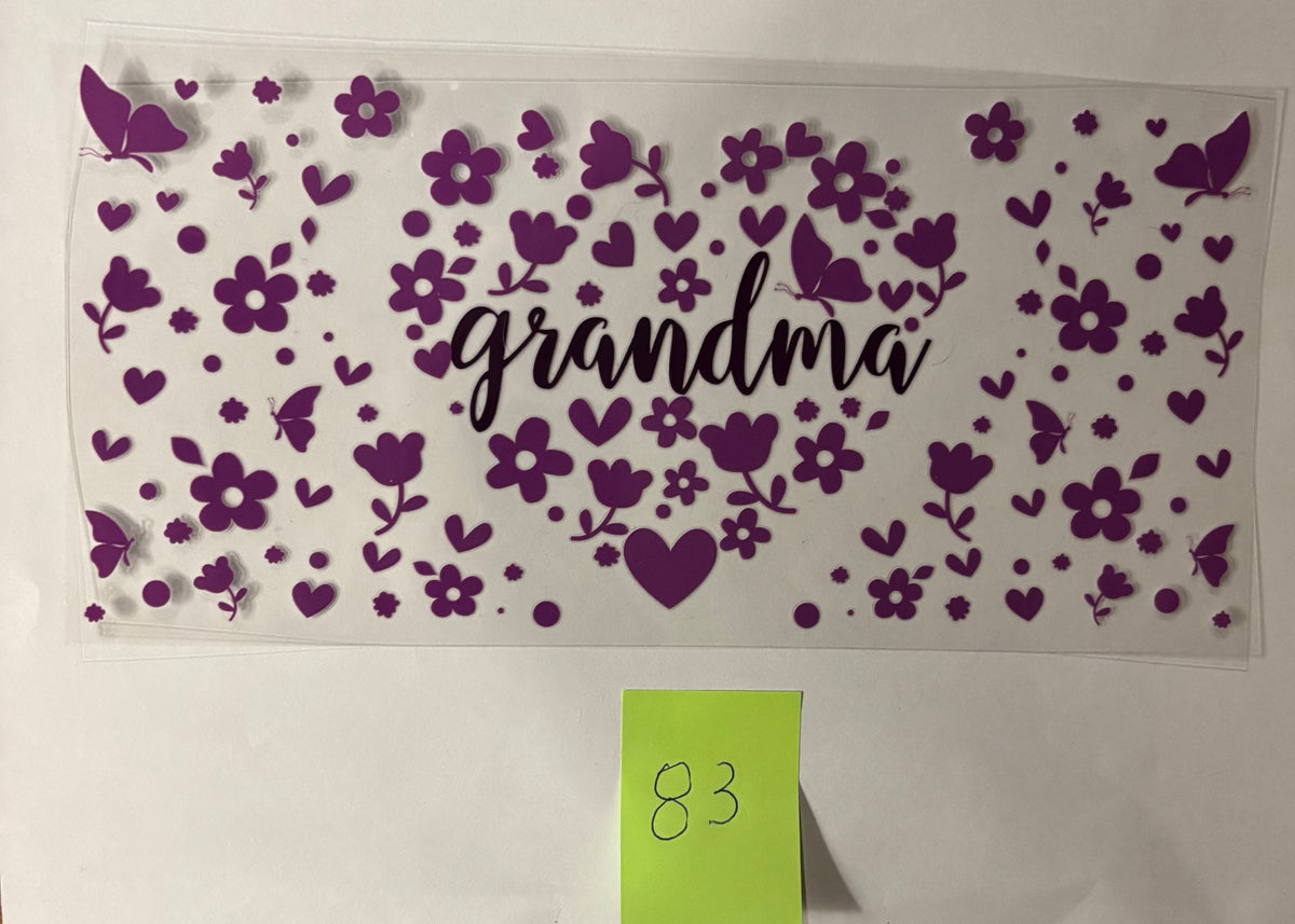 83 Grandma
