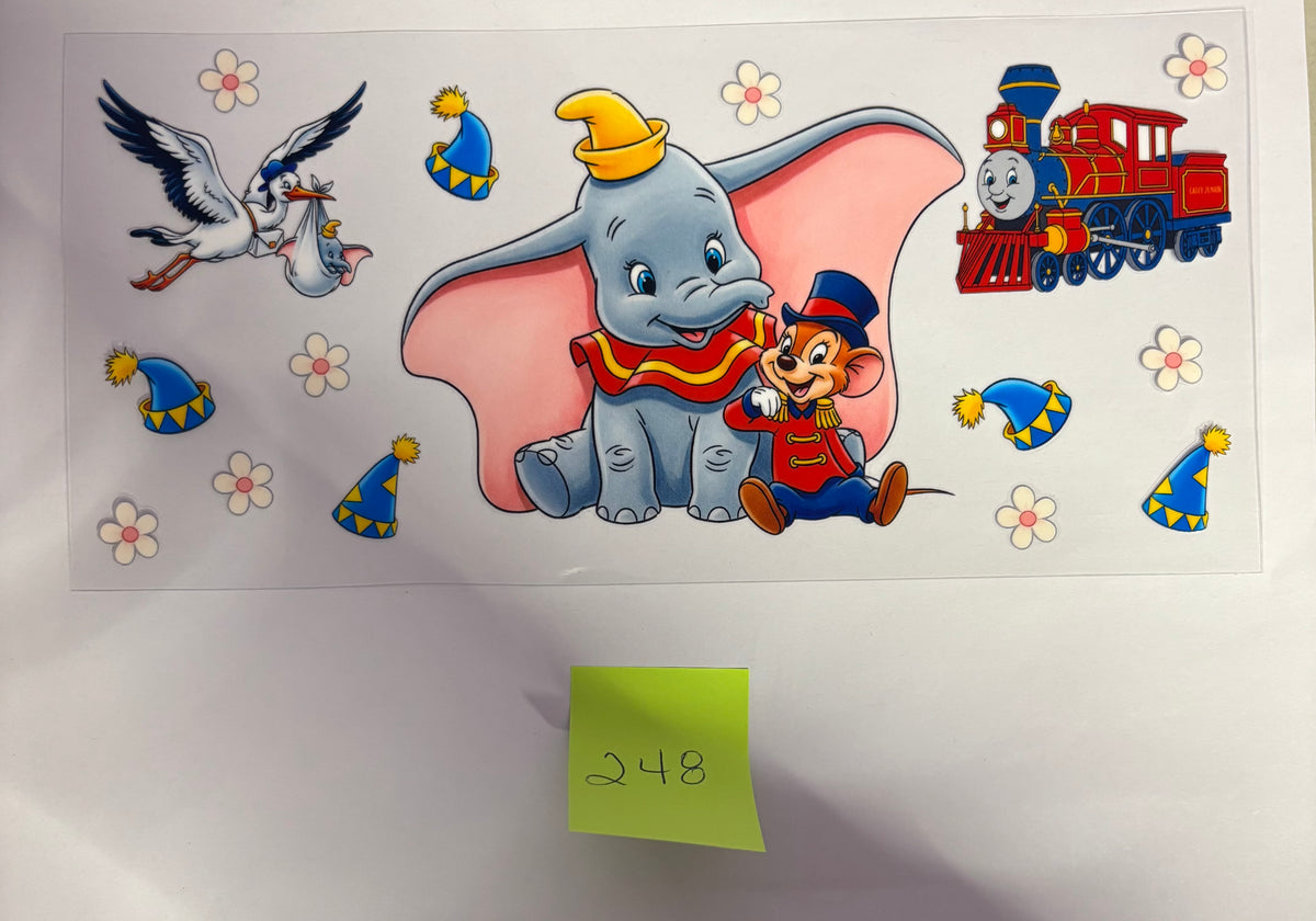 248 Dumbo