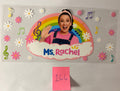 166 Ms Rachael with Rainbow