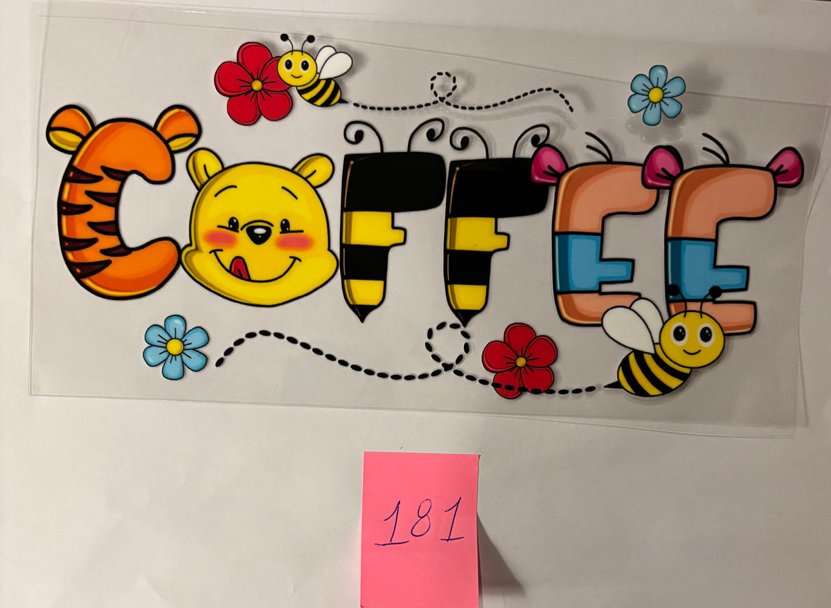 181 Coffee Pooh