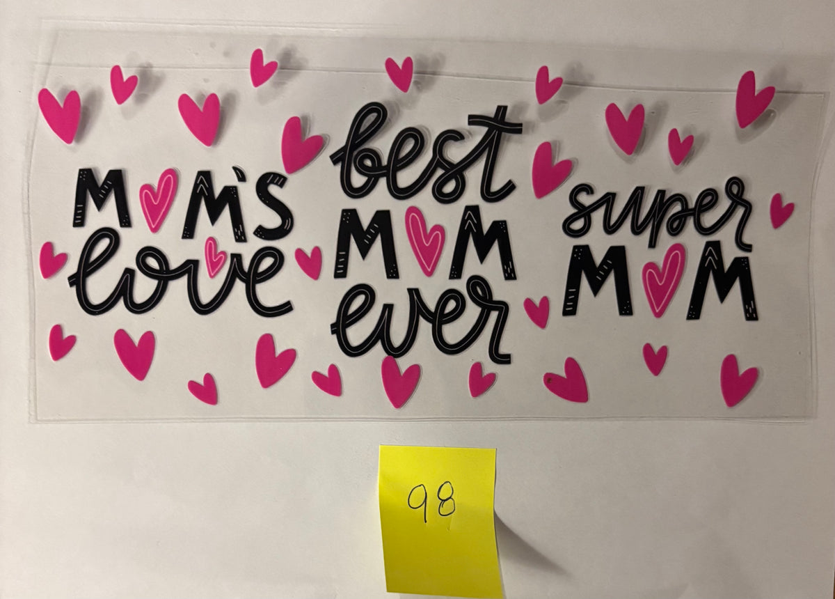 98 Best Mom Ever