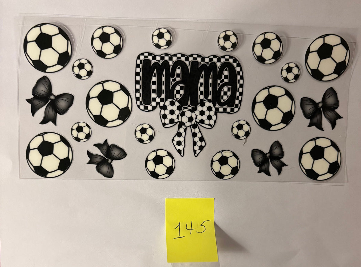 145 Soccer Mama