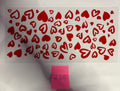 210 Red Hearts