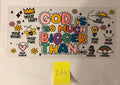 126 God is so Much Bigger Than…….