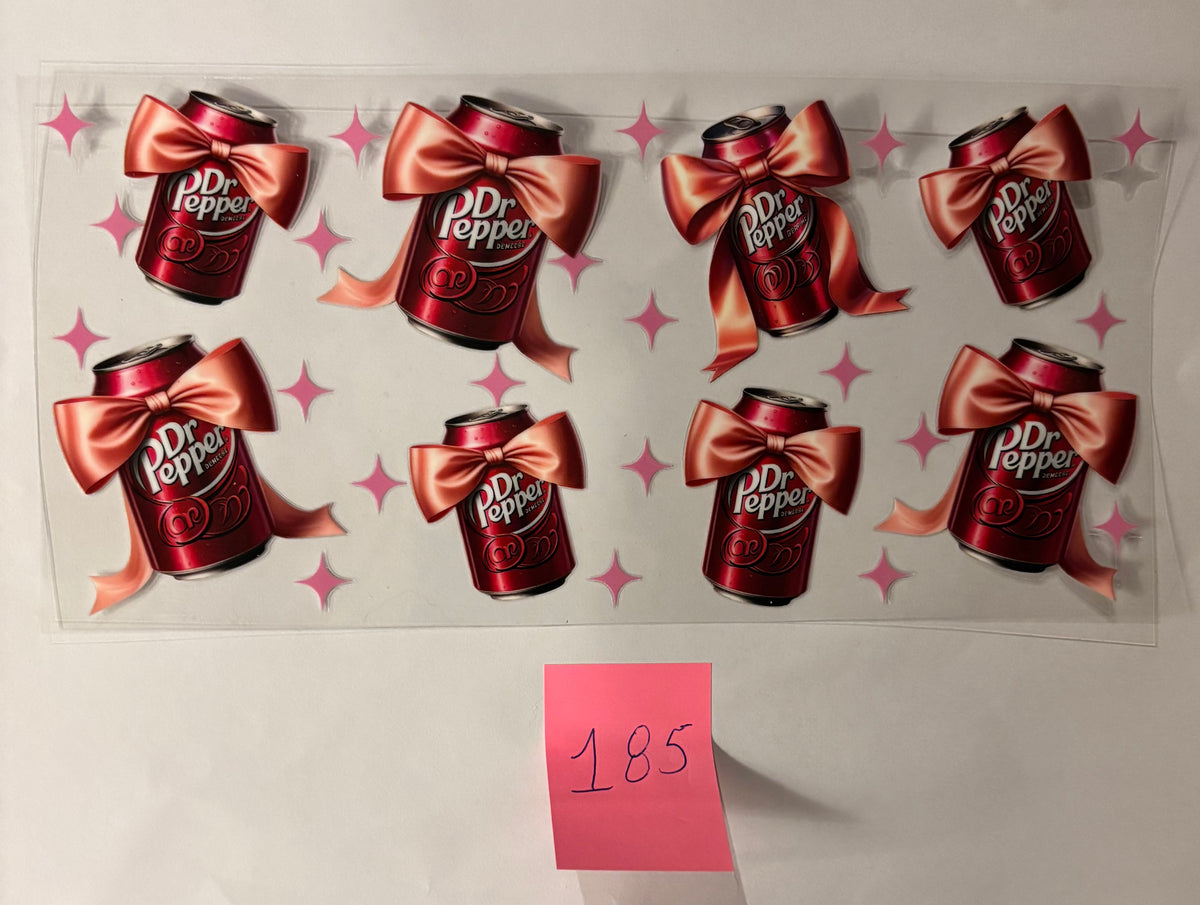 185 Dr Pepper