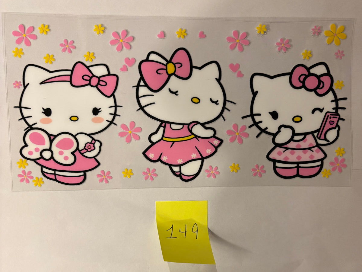 149 Hello Kitty