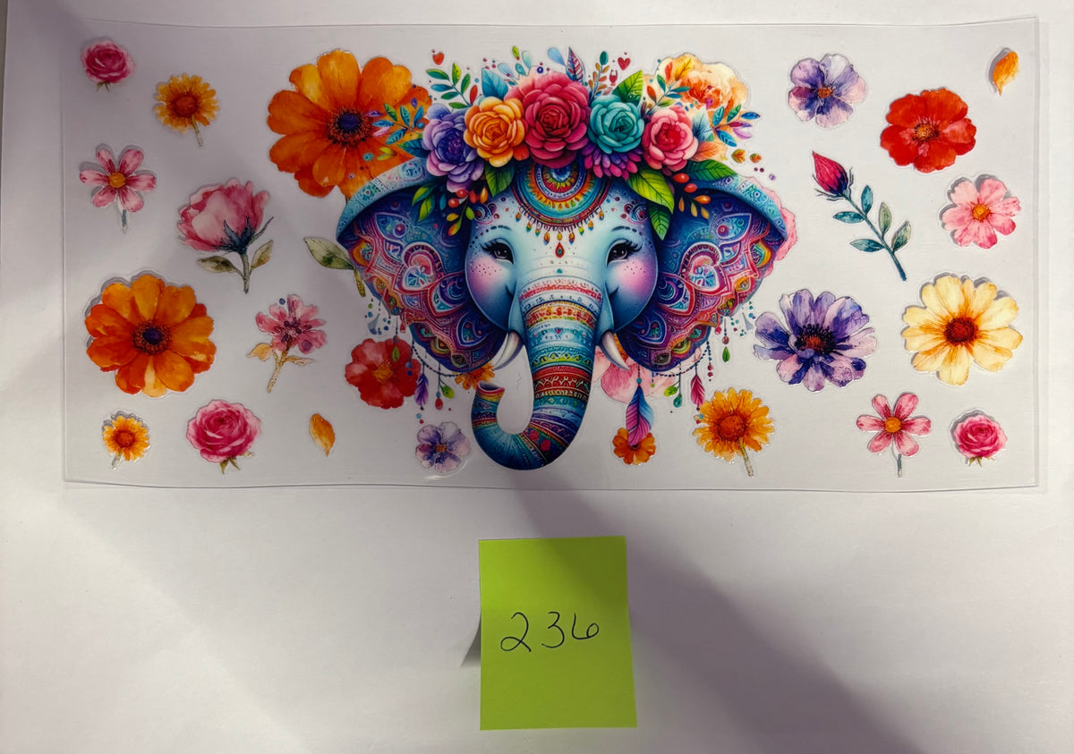 236 Elephant