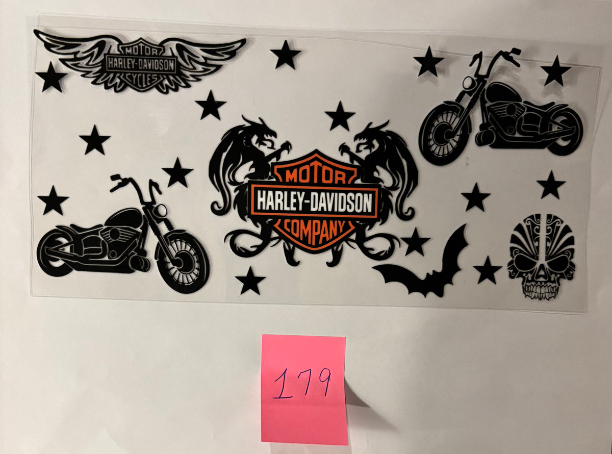 179 Harley Davidson