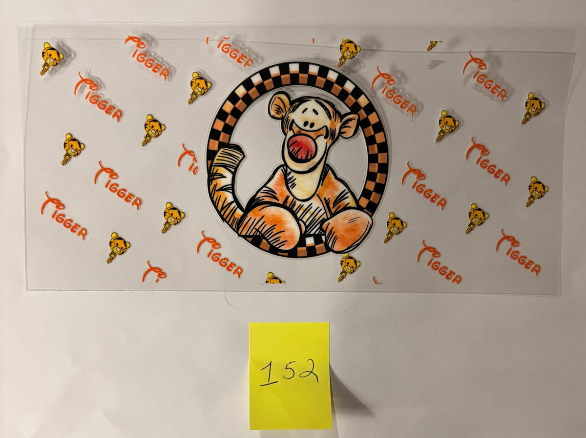 152 Tigger