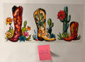 202 Cowboy Boots
