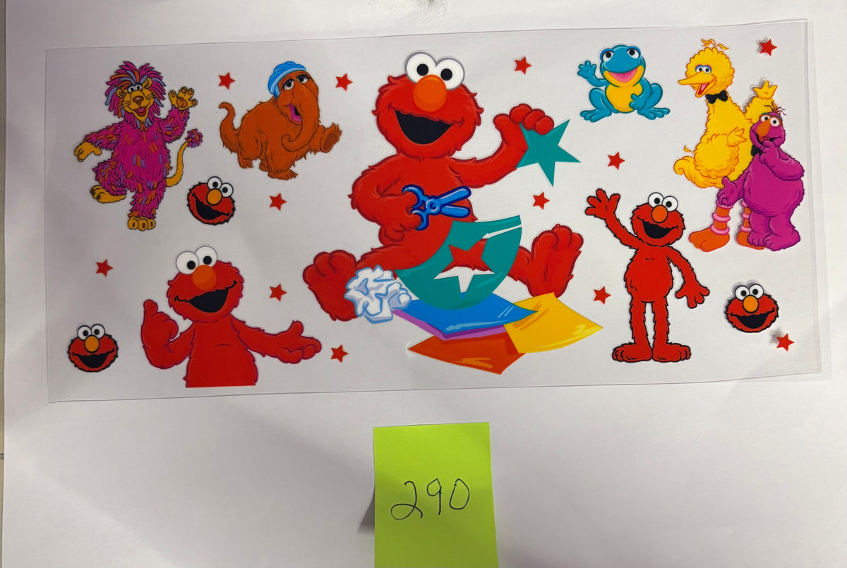290 Elmo