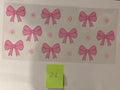 21 Pink Bows