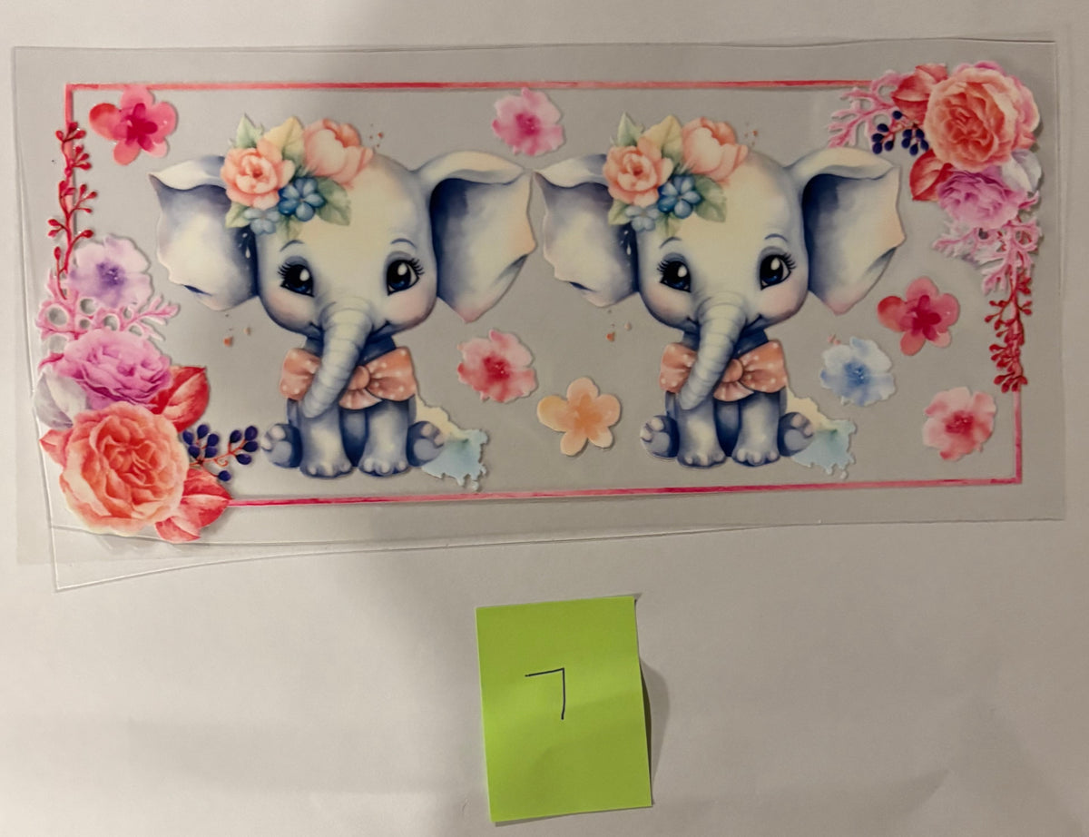 7 Elephant
