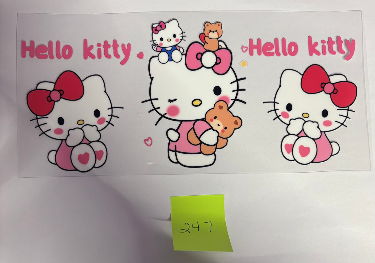 247 Hello Kitty