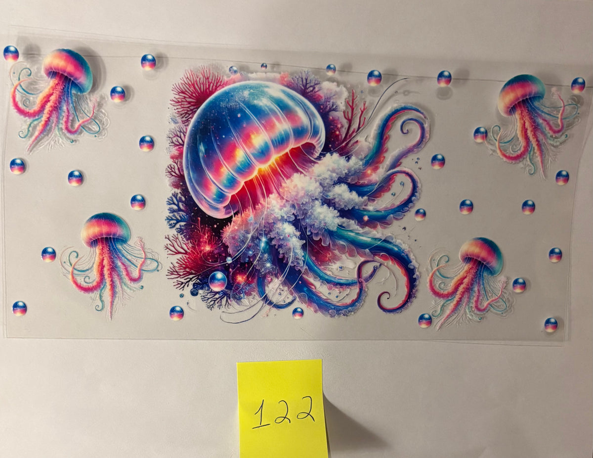 122 Jellyfish
