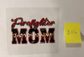 106 Firefighter Mom