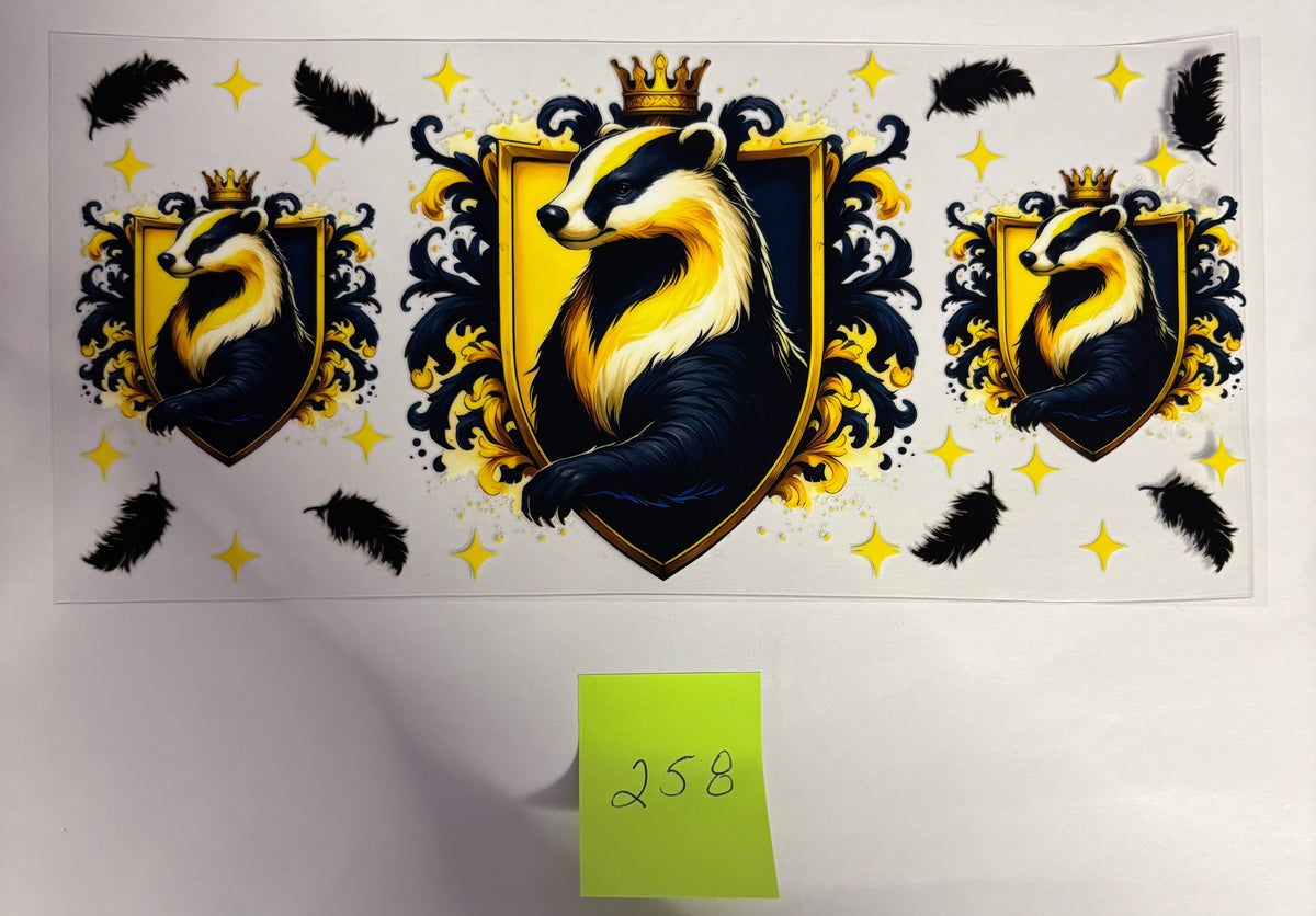 258 Harry Potter
