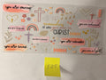 125 Reminders of who you are in Christ
