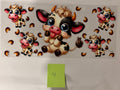 4 - cow