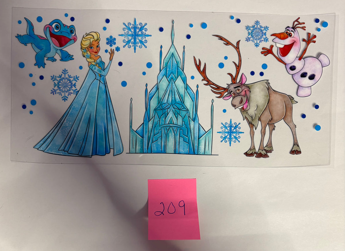 209 Frozen