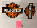 178 Harley Davidson