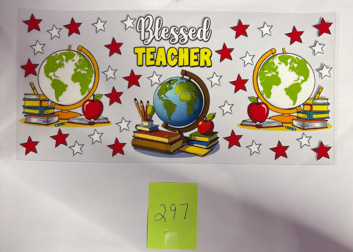297 Blessed Teacher
