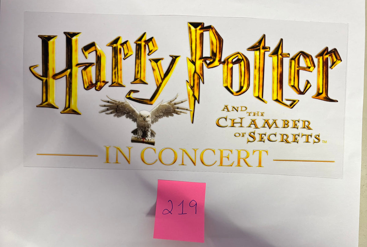 219 Harry Potter