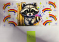 306 Raccoon Rainbows