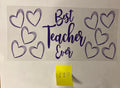 117 Best Teacher Ever