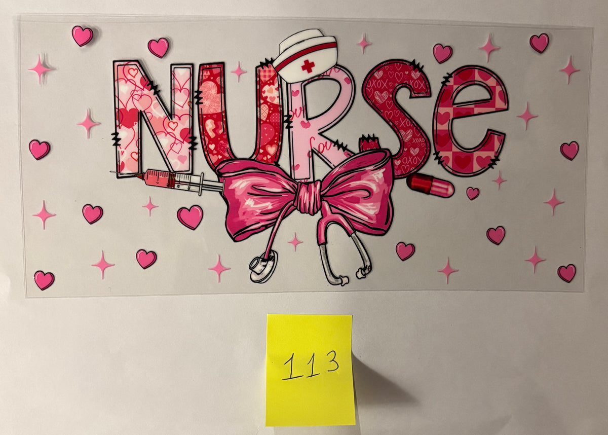 113 Nurse