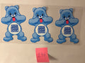 194 Blue Swear Bear