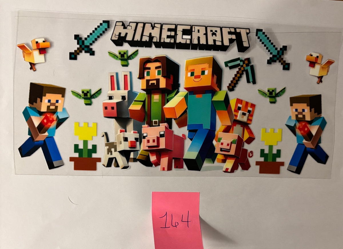 164 Minecraft