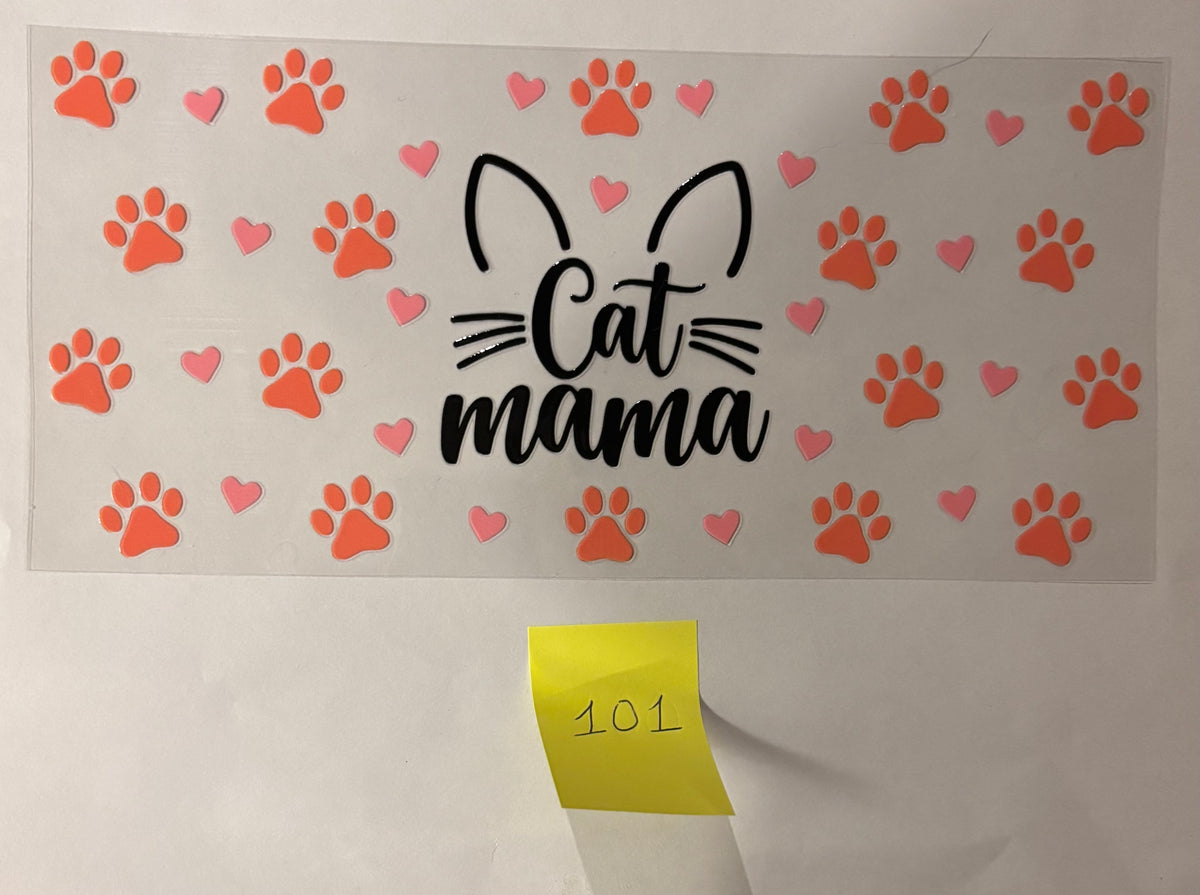 101 Cat Mama