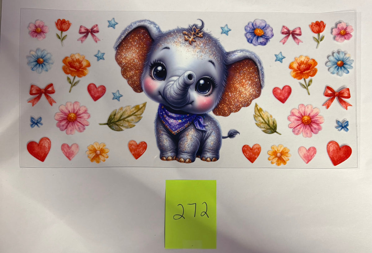 272 Elephant