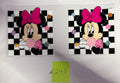 243 Minnie Blowing Bubble
